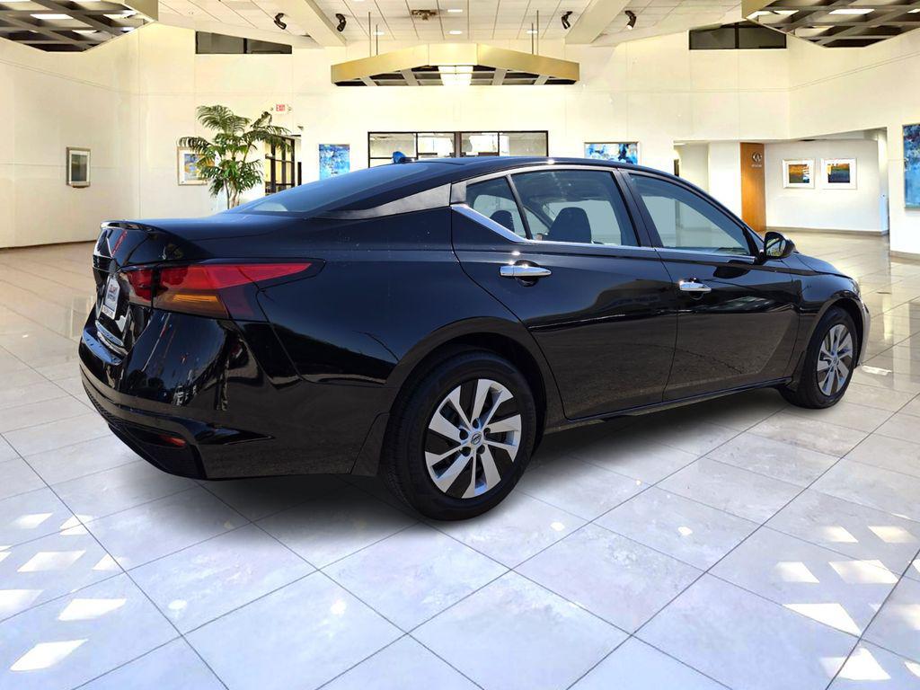 used 2025 Nissan Altima car, priced at $23,700