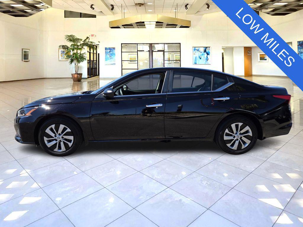 used 2025 Nissan Altima car, priced at $22,800
