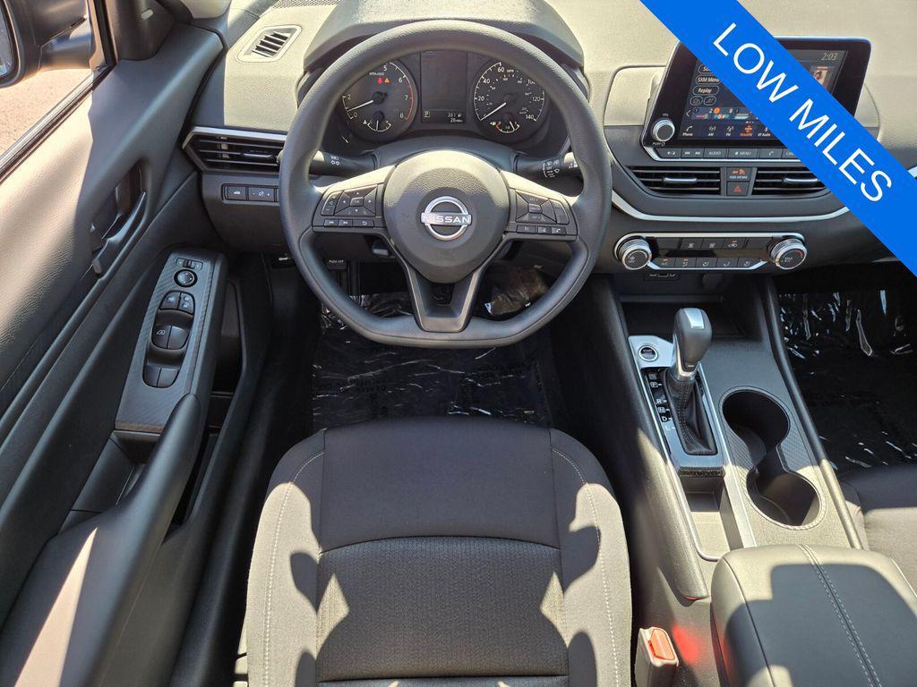 used 2025 Nissan Altima car, priced at $22,800