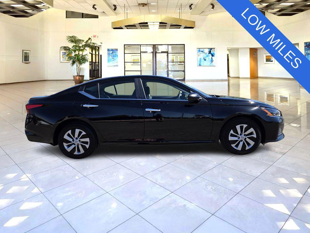 used 2025 Nissan Altima car, priced at $22,800