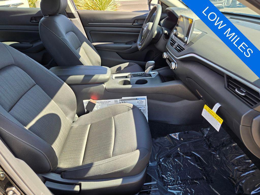used 2025 Nissan Altima car, priced at $22,800