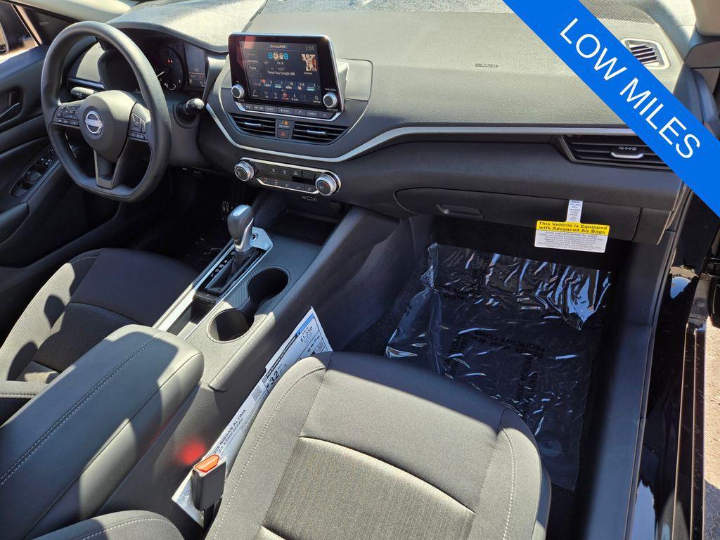 used 2025 Nissan Altima car, priced at $22,800