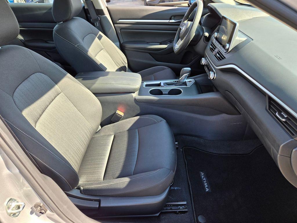 used 2022 Nissan Altima car, priced at $19,000