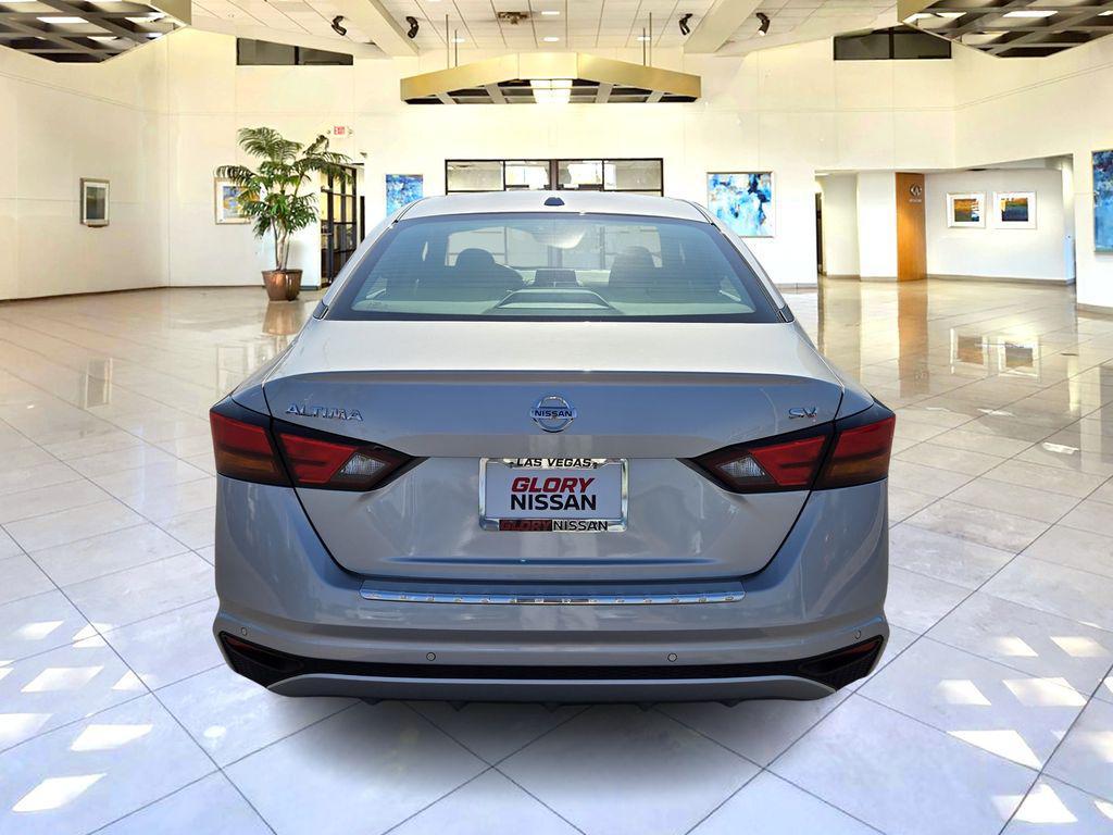 used 2022 Nissan Altima car, priced at $19,000
