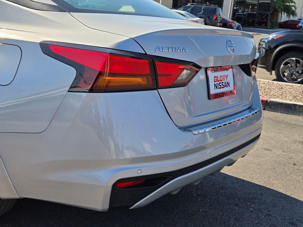 used 2022 Nissan Altima car, priced at $19,000
