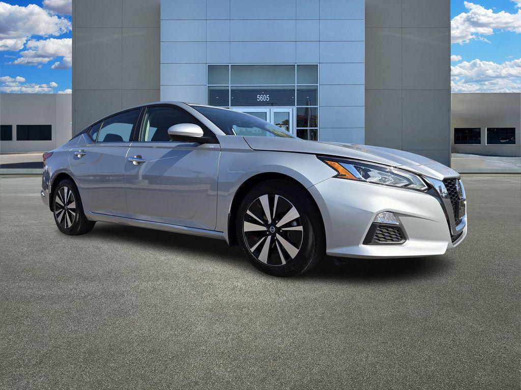 used 2022 Nissan Altima car, priced at $19,000