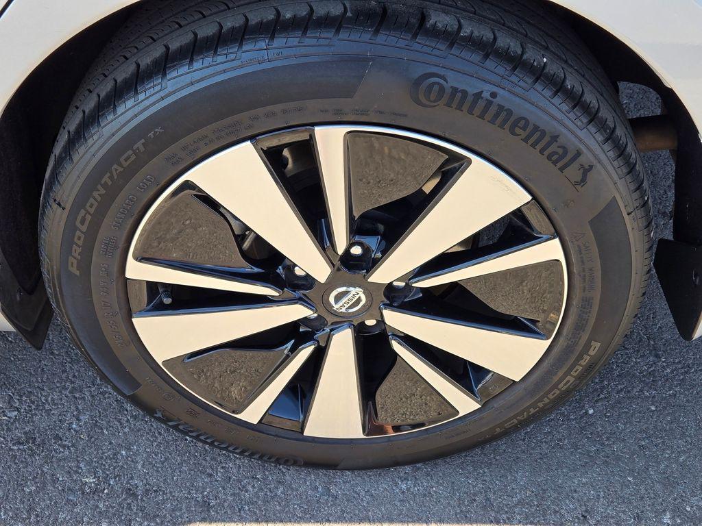 used 2022 Nissan Altima car, priced at $19,000