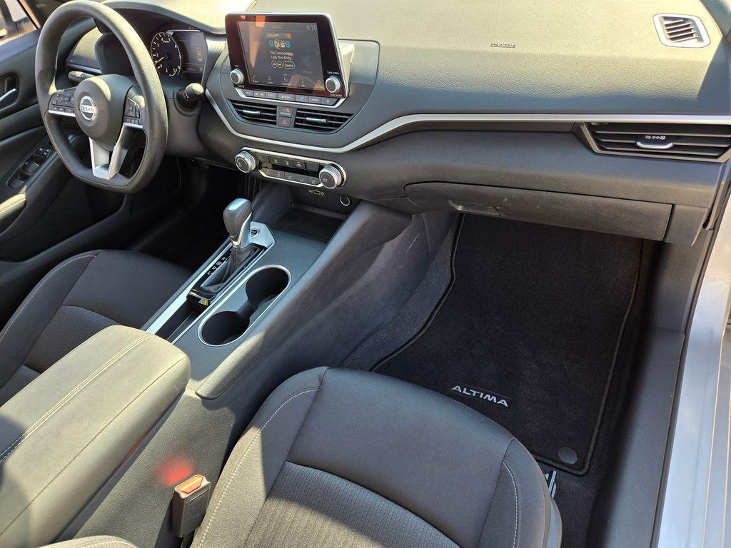 used 2022 Nissan Altima car, priced at $19,000
