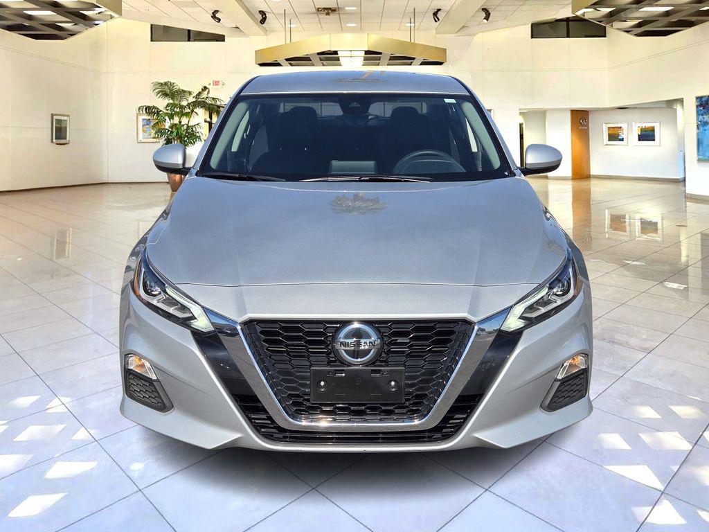 used 2022 Nissan Altima car, priced at $19,000
