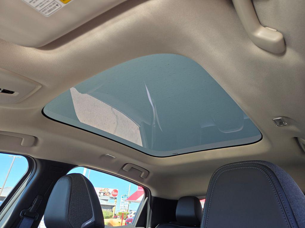 new 2026 Nissan Leaf car, priced at $42,660