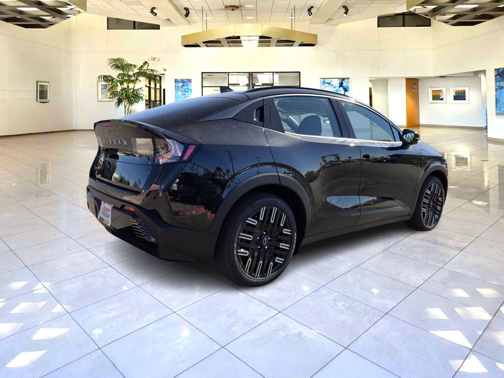 new 2026 Nissan Leaf car, priced at $42,660