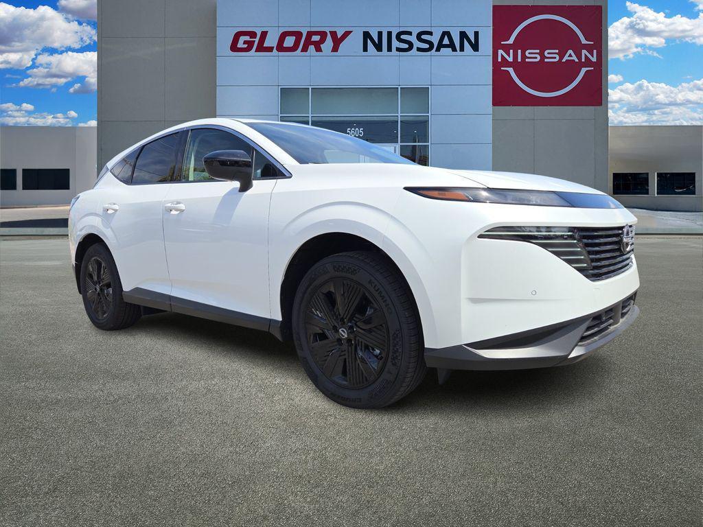 new 2025 Nissan Murano car, priced at $39,911