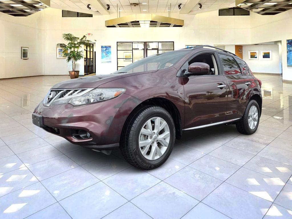 used 2014 Nissan Murano car, priced at $7,997