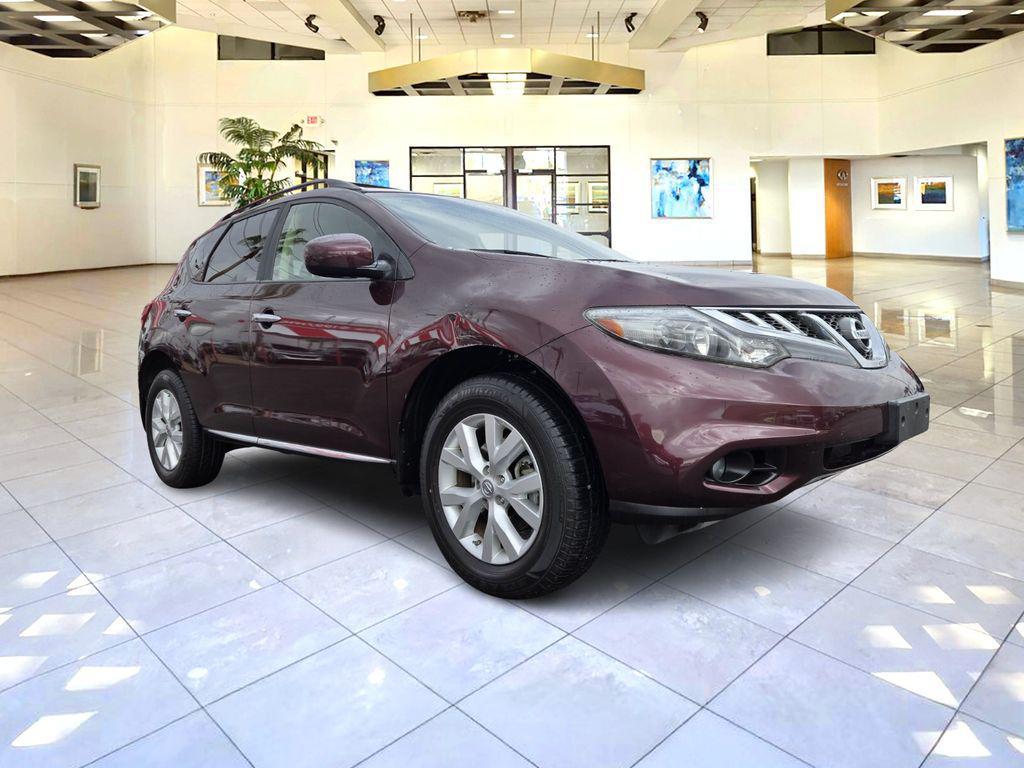 used 2014 Nissan Murano car, priced at $7,997