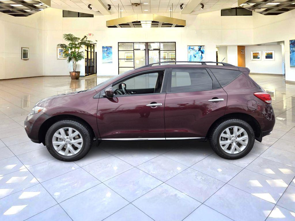 used 2014 Nissan Murano car, priced at $7,997