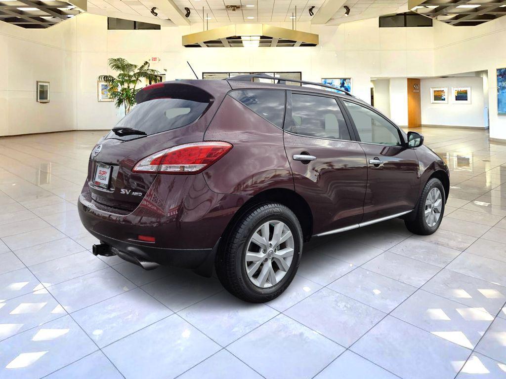 used 2014 Nissan Murano car, priced at $7,997