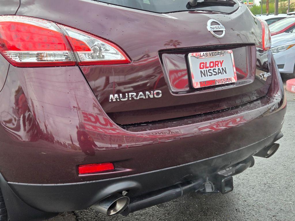 used 2014 Nissan Murano car, priced at $7,997