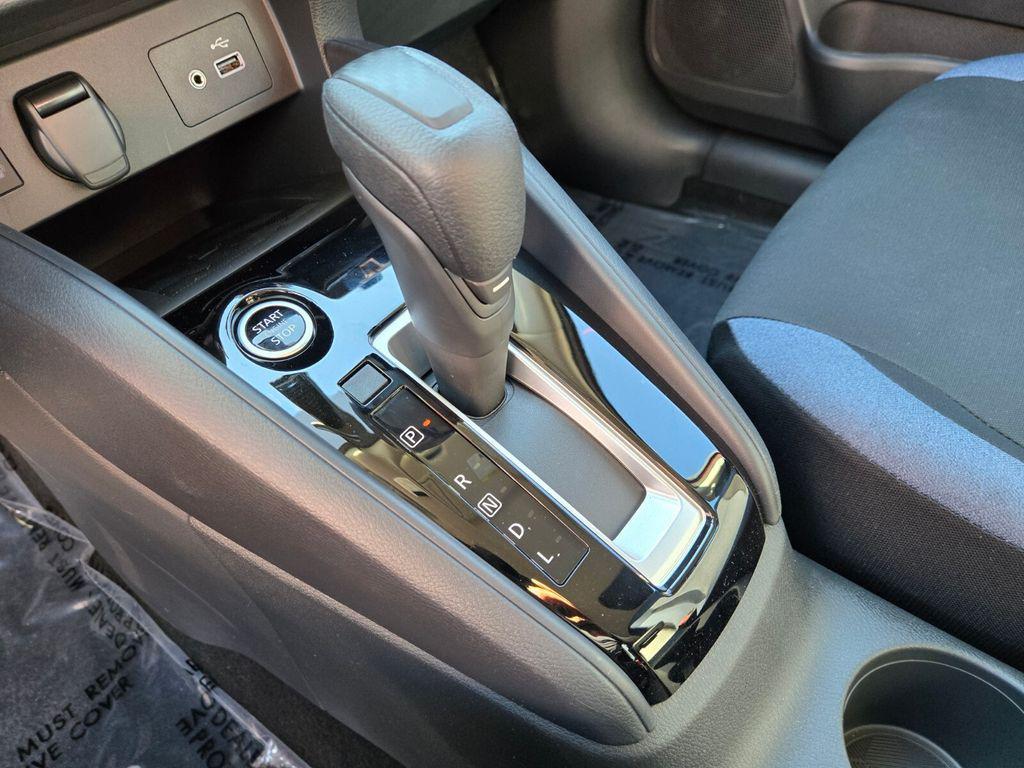 new 2025 Nissan Versa car, priced at $19,086