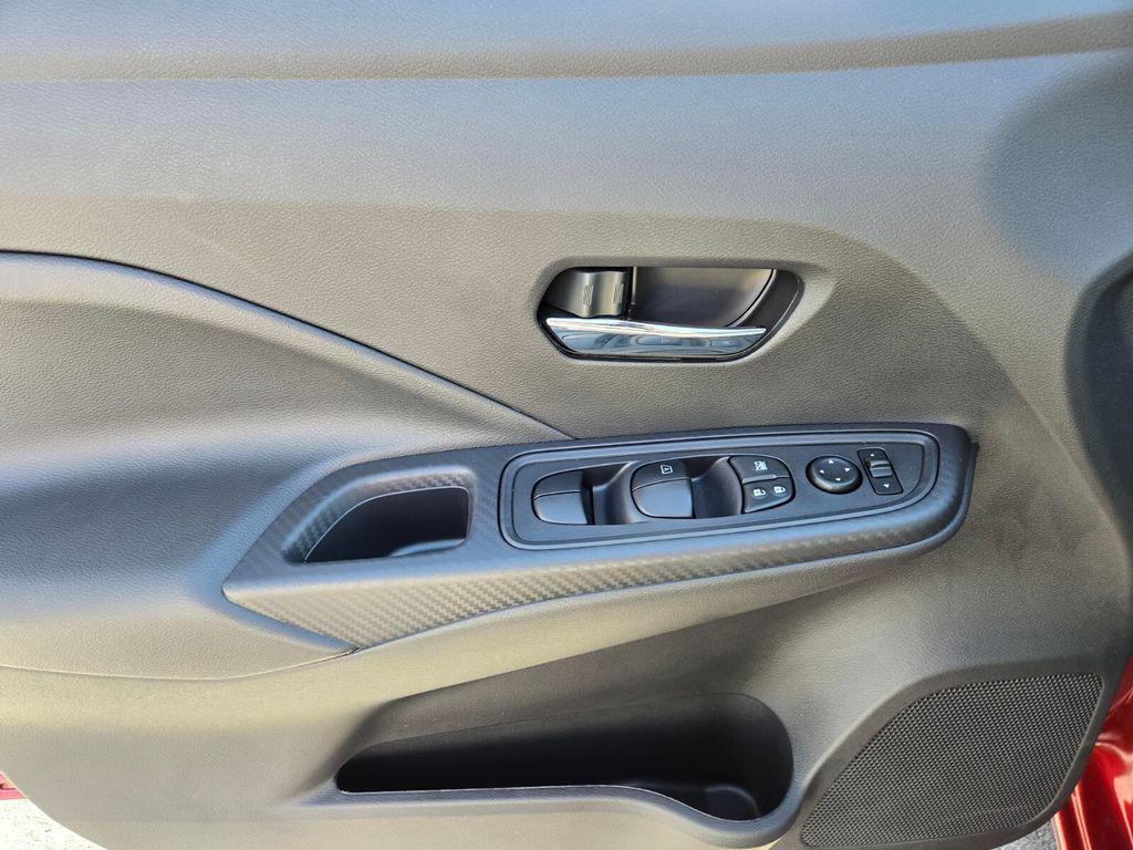 new 2025 Nissan Versa car, priced at $19,086