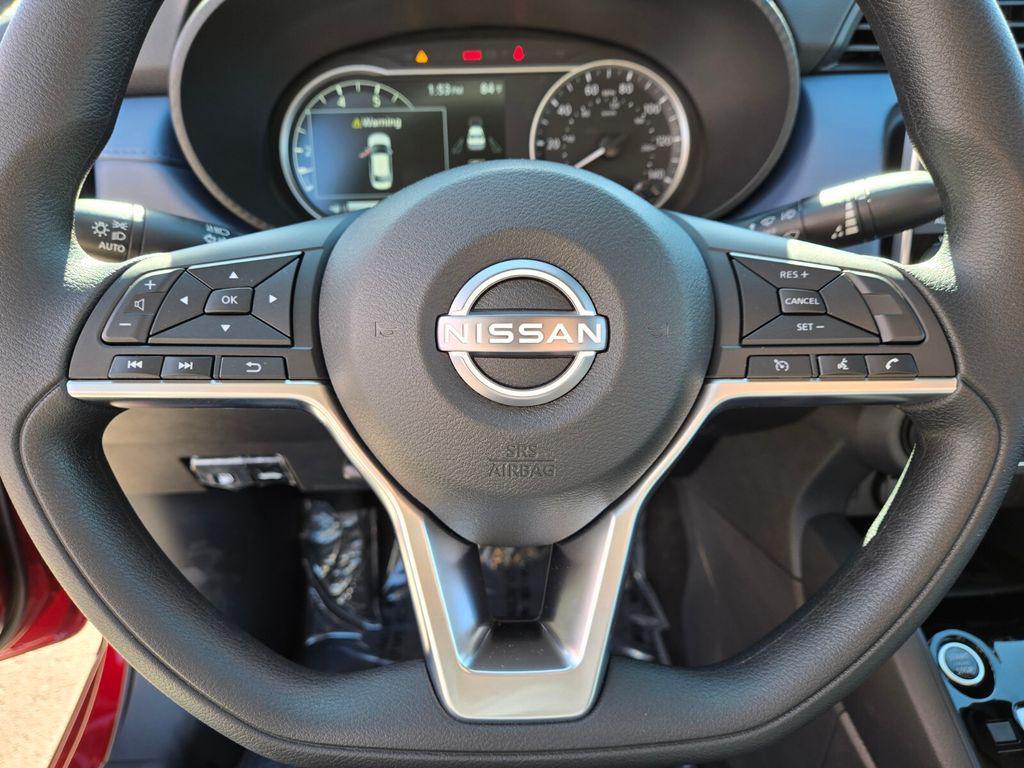 new 2025 Nissan Versa car, priced at $19,086