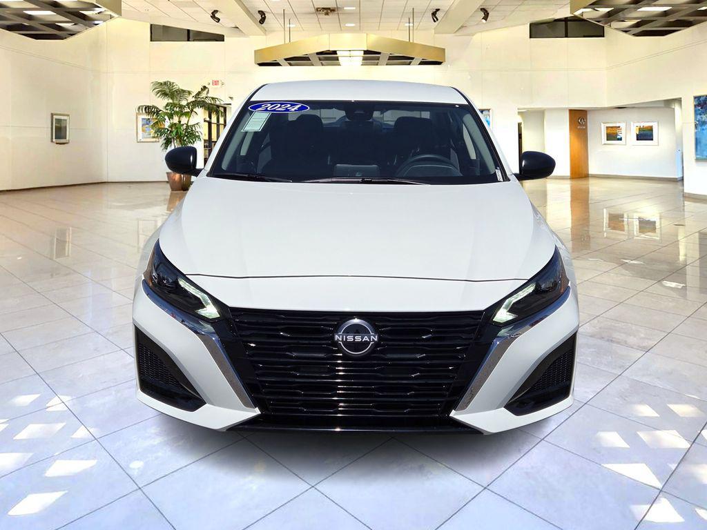 used 2025 Nissan Altima car, priced at $23,500