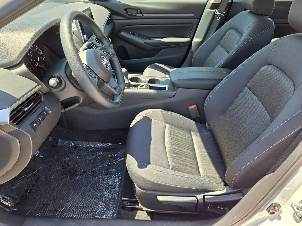 used 2025 Nissan Altima car, priced at $23,500