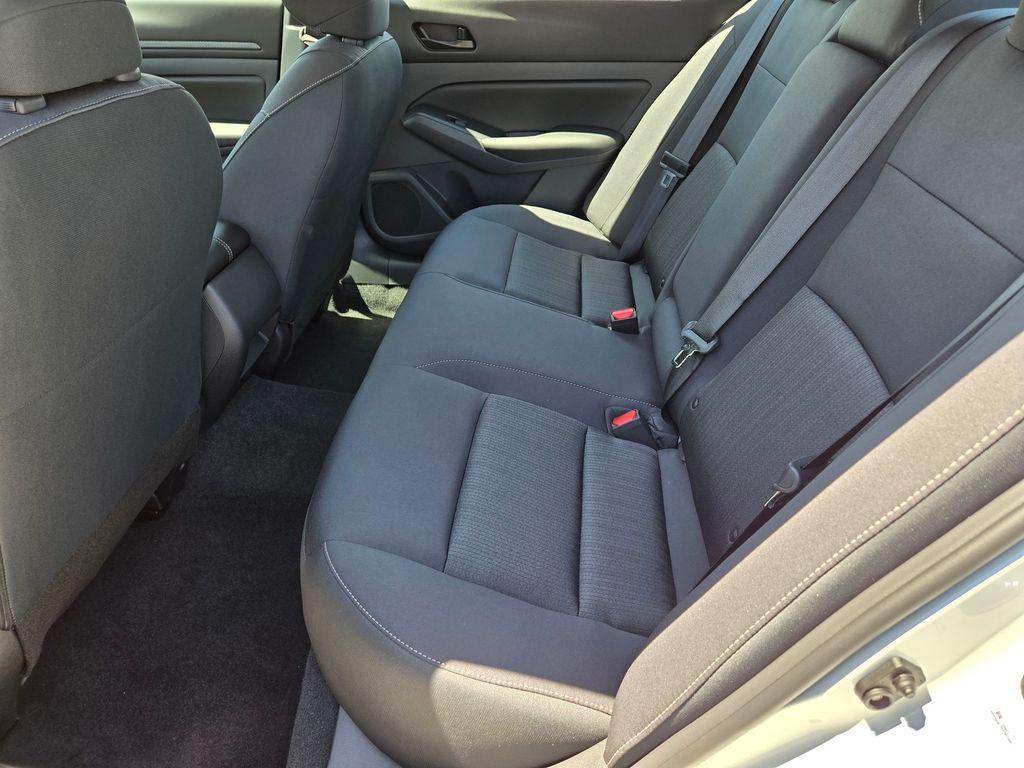 used 2025 Nissan Altima car, priced at $23,500