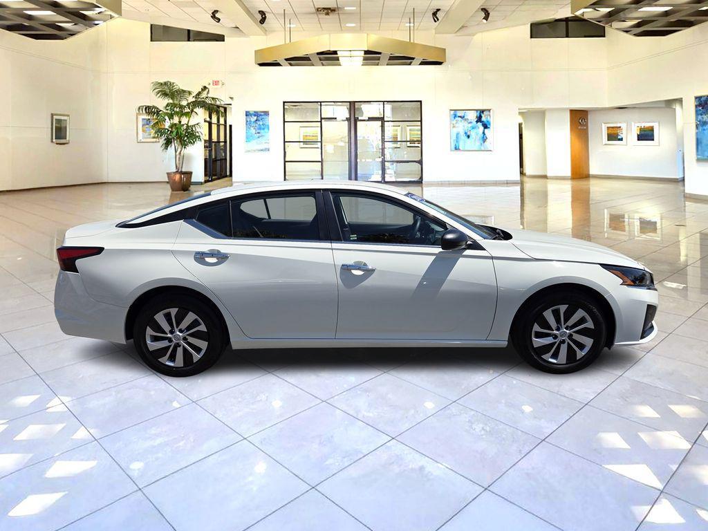 used 2025 Nissan Altima car, priced at $23,500