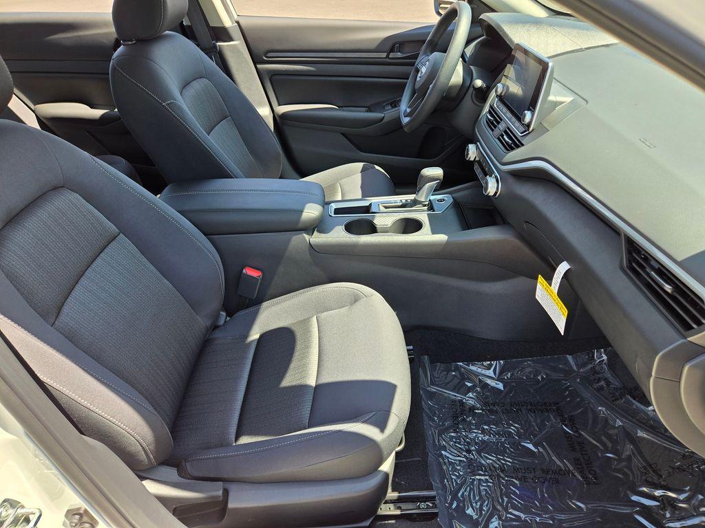 used 2025 Nissan Altima car, priced at $23,500