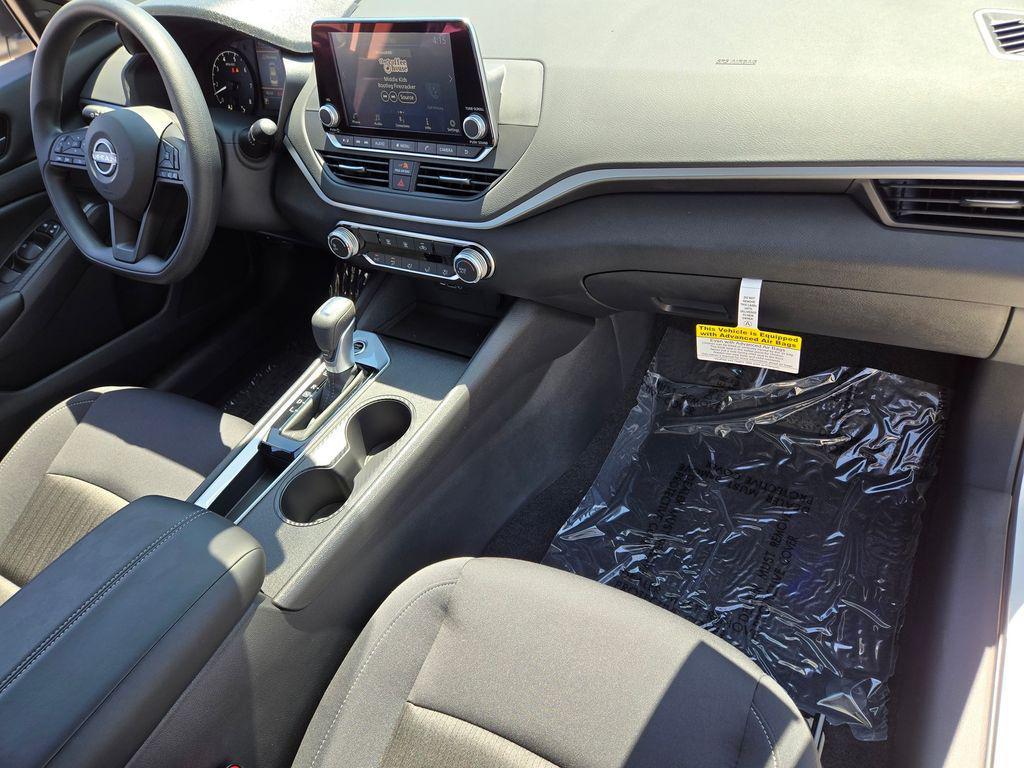 used 2025 Nissan Altima car, priced at $23,500