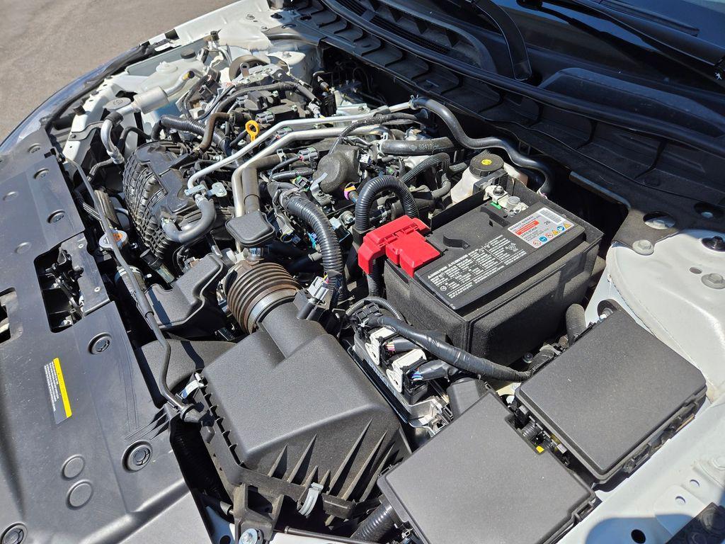 used 2025 Nissan Altima car, priced at $23,500