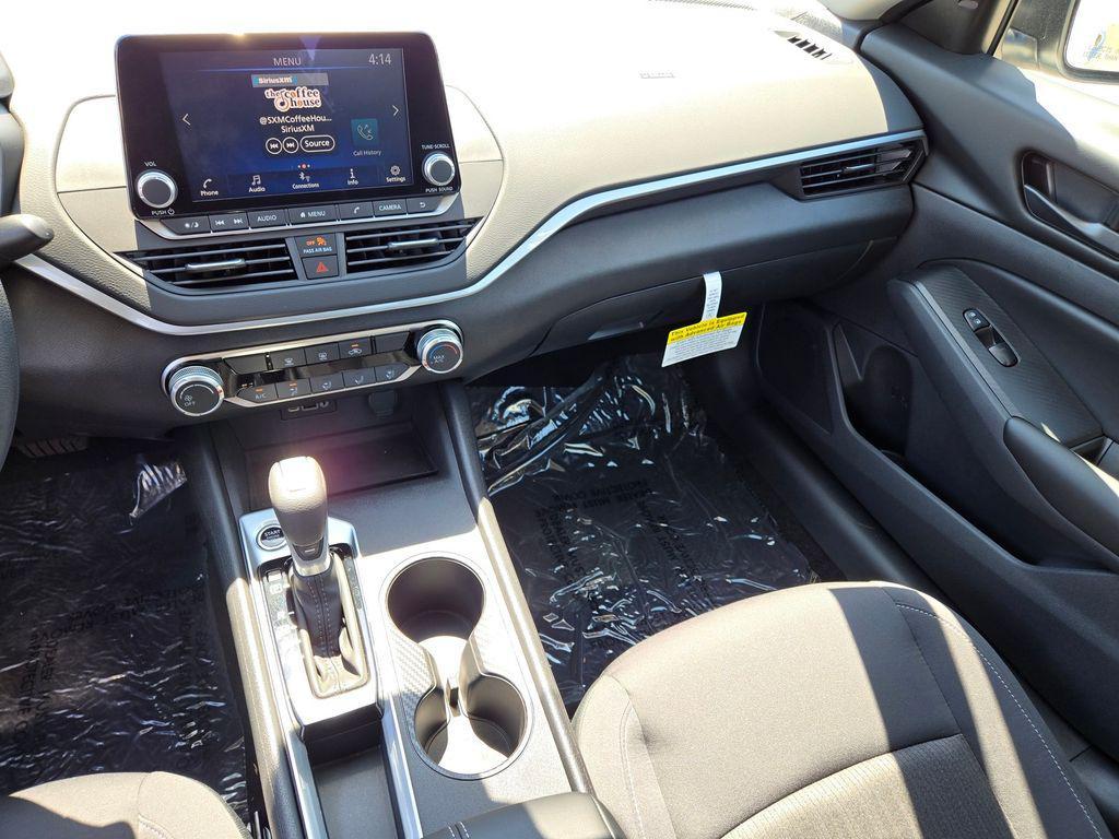 used 2025 Nissan Altima car, priced at $23,500