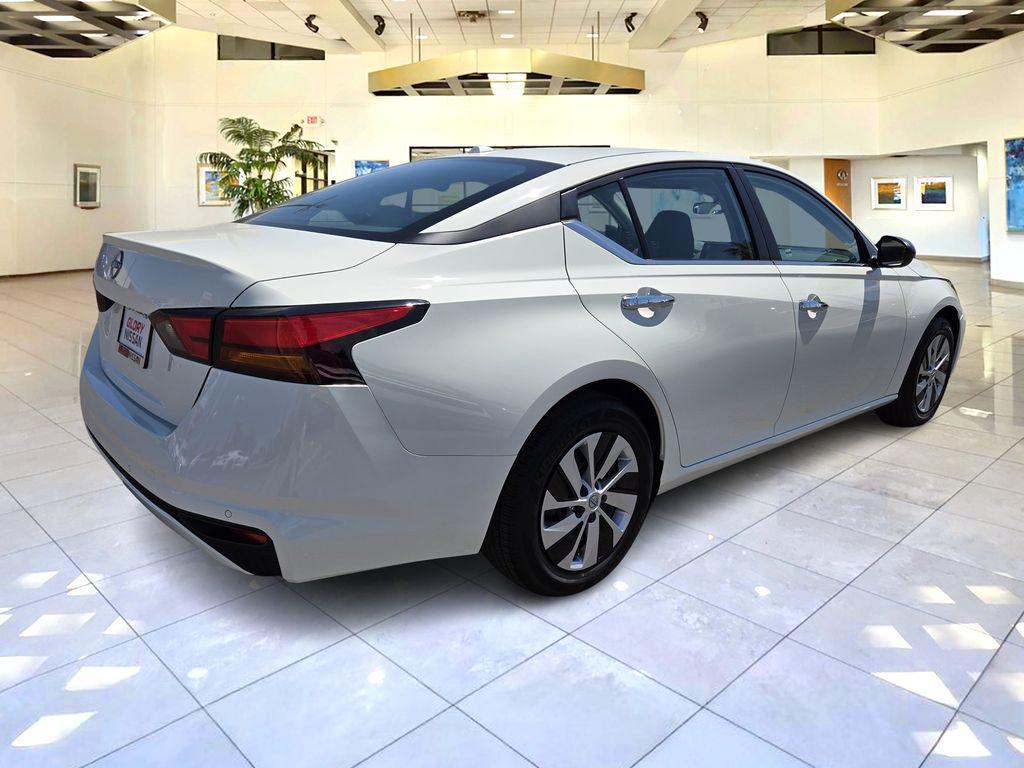 used 2025 Nissan Altima car, priced at $23,500
