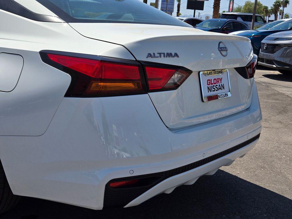 used 2025 Nissan Altima car, priced at $23,500