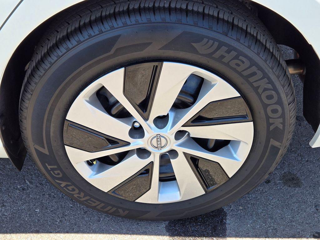 used 2025 Nissan Altima car, priced at $23,500