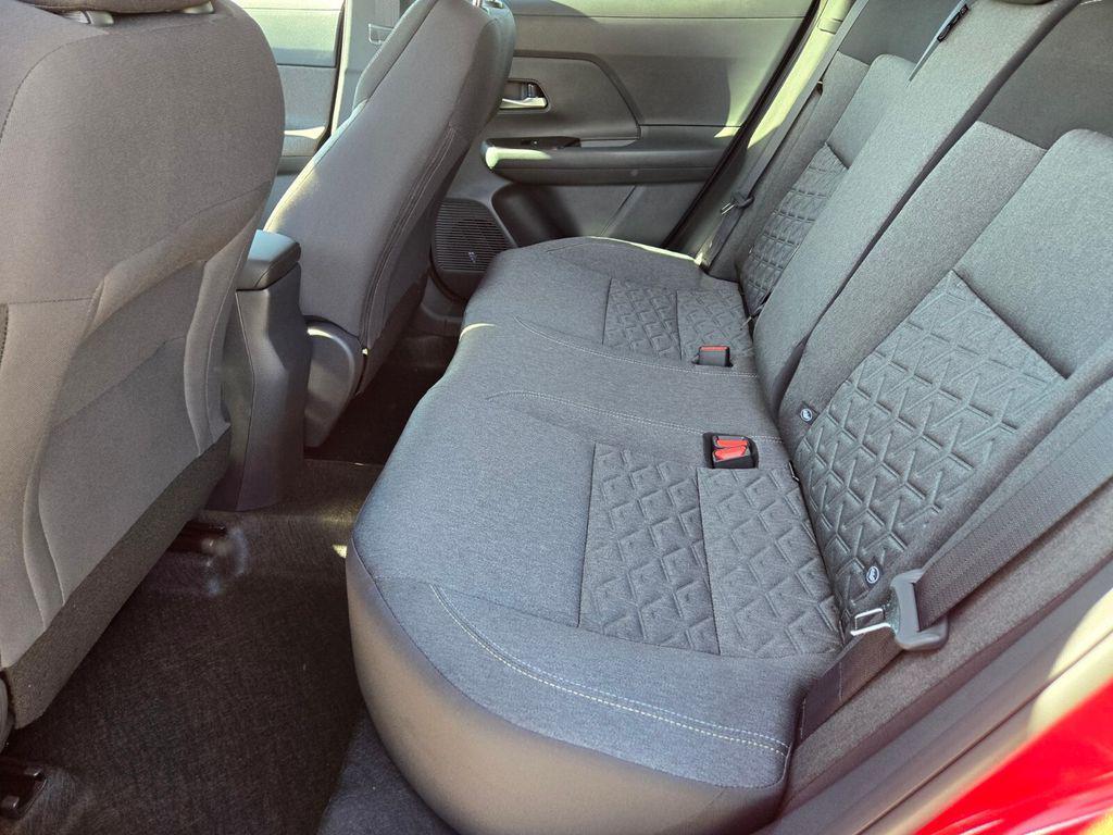 new 2026 Nissan Kicks car, priced at $25,989