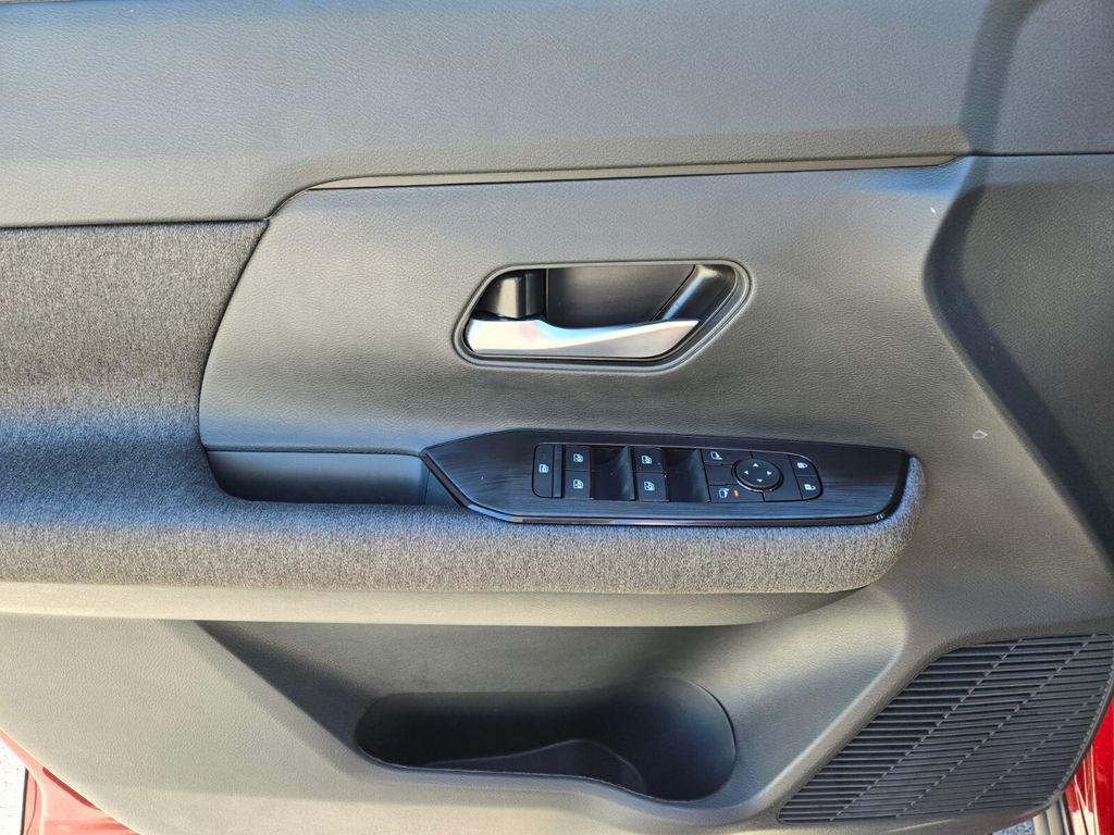 new 2026 Nissan Kicks car, priced at $25,989