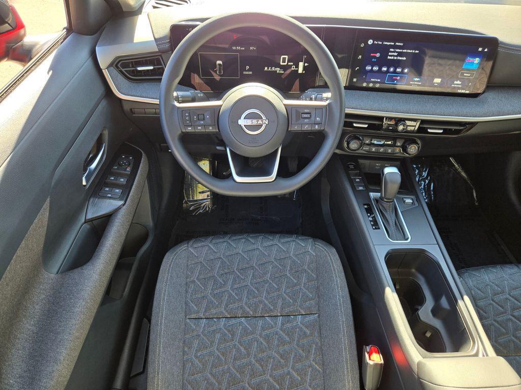 new 2026 Nissan Kicks car, priced at $25,989