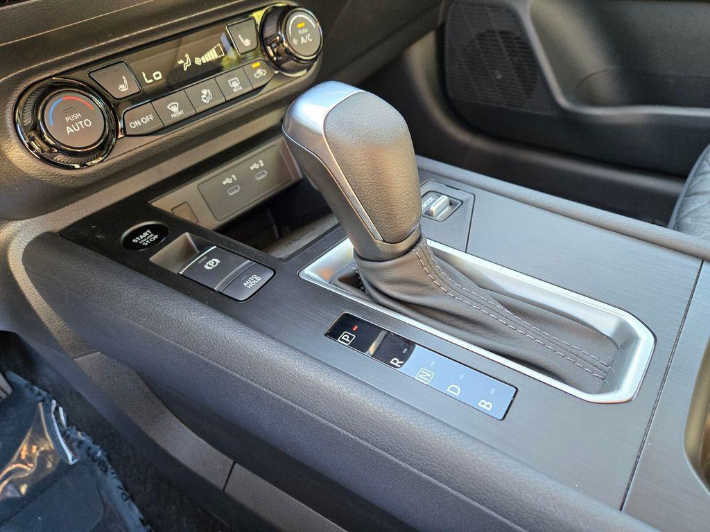 new 2026 Nissan Kicks car, priced at $25,989