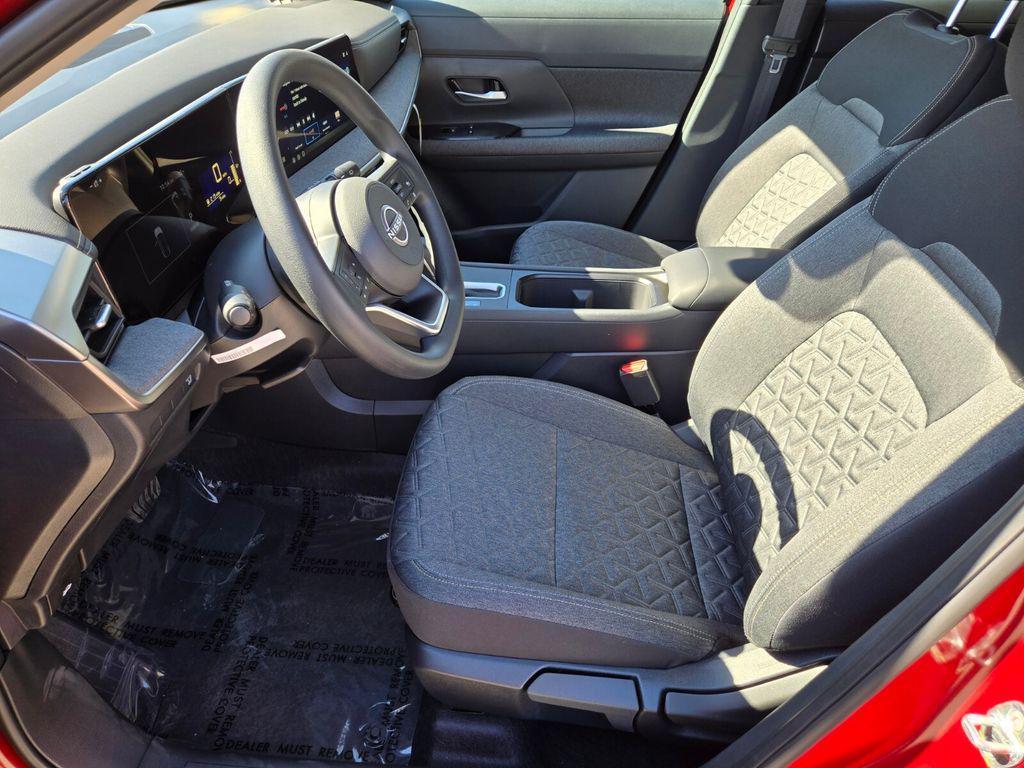 new 2026 Nissan Kicks car, priced at $25,989