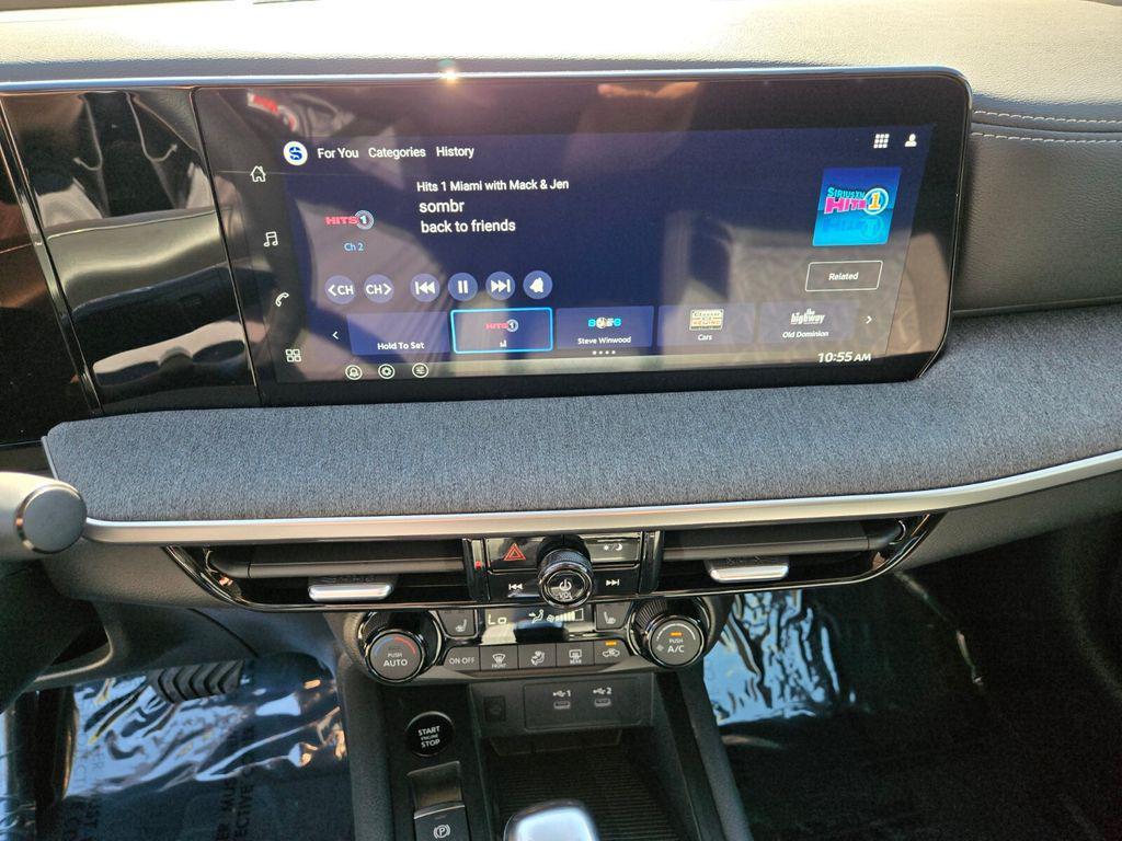 new 2026 Nissan Kicks car, priced at $25,989