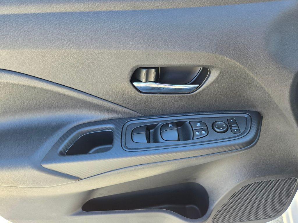 new 2025 Nissan Versa car, priced at $19,038