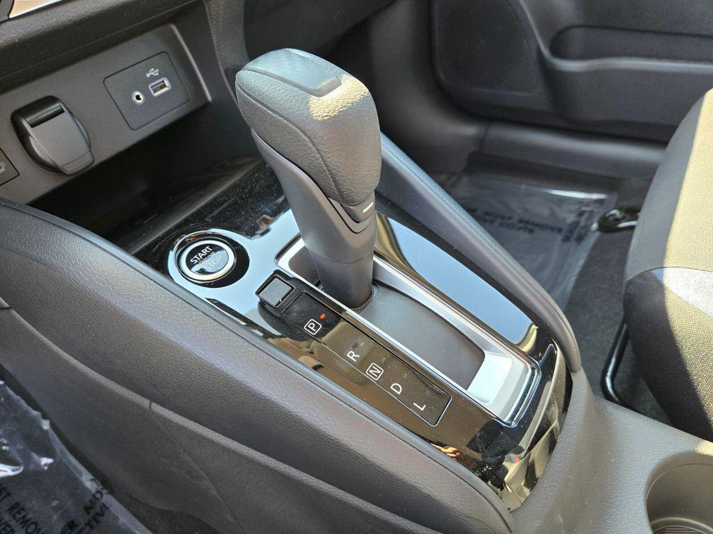 new 2025 Nissan Versa car, priced at $19,038