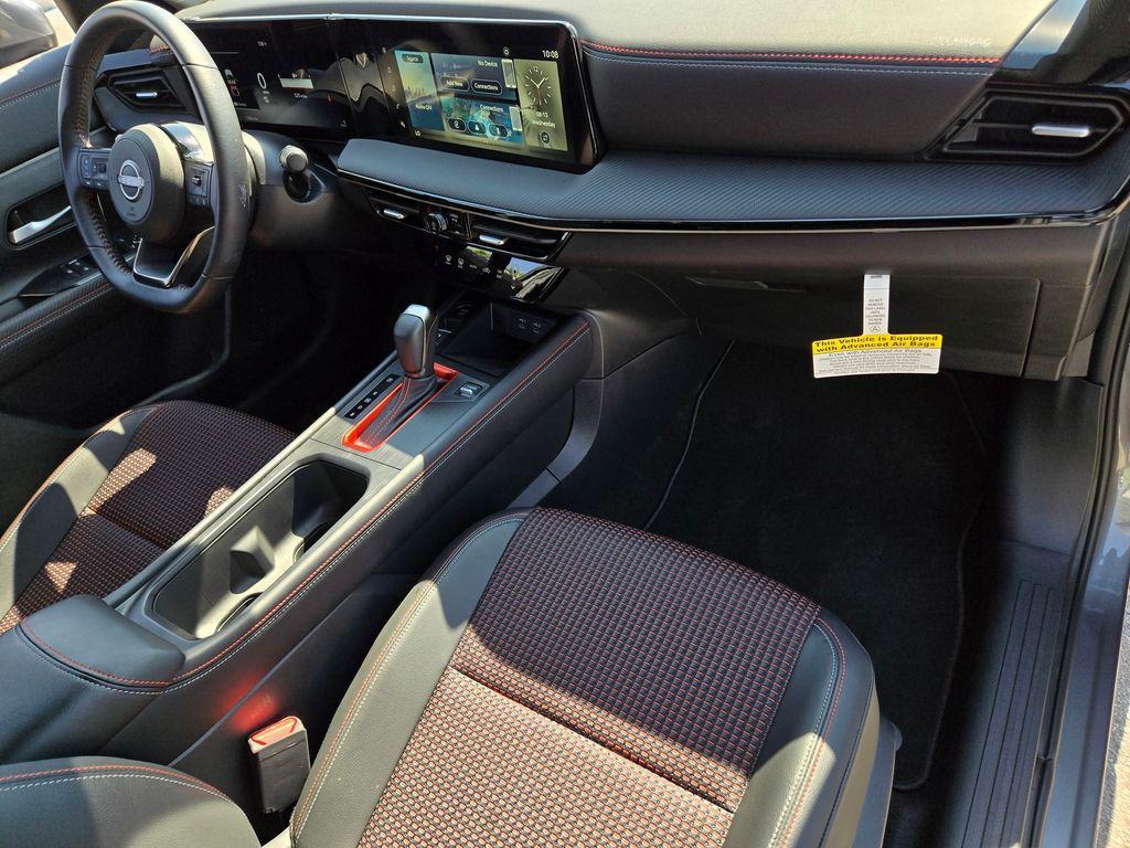 used 2025 Nissan Kicks car, priced at $23,500