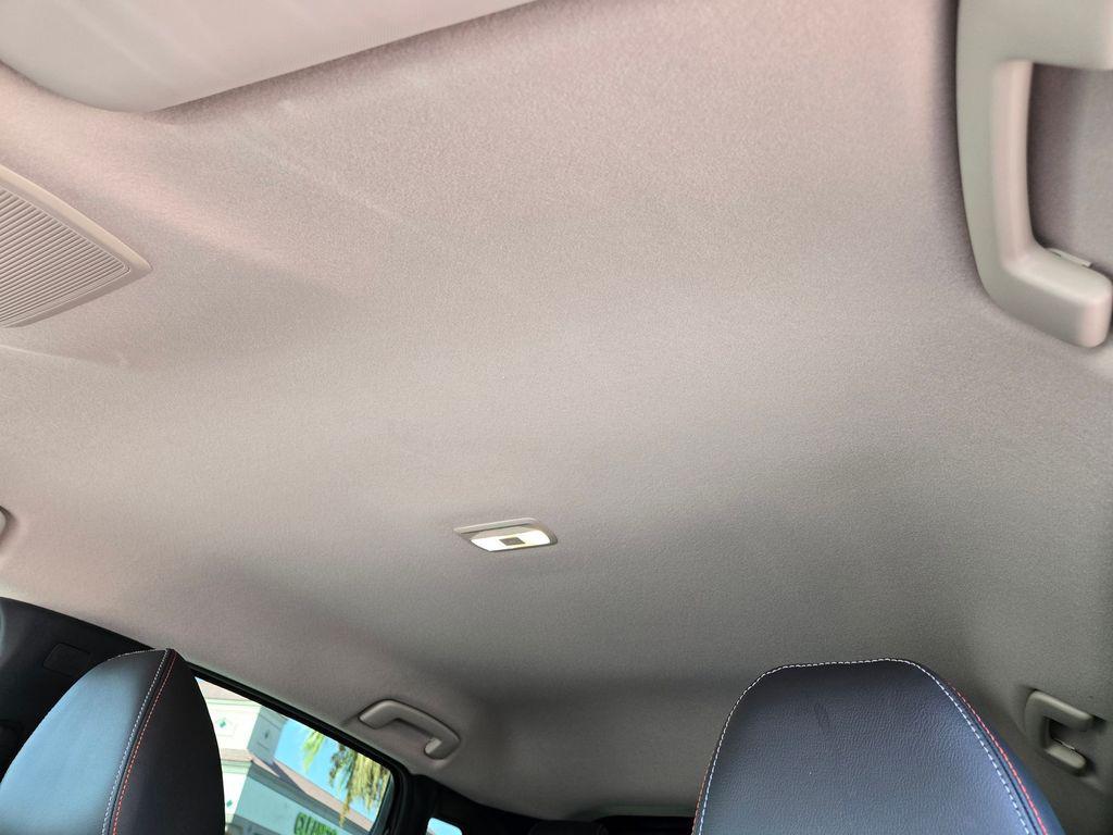 used 2025 Nissan Kicks car, priced at $23,500