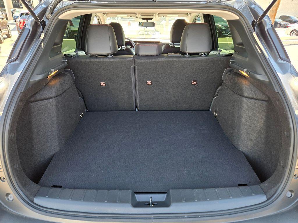 used 2025 Nissan Kicks car, priced at $23,500