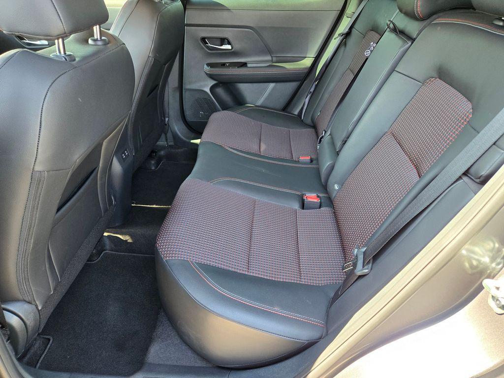used 2025 Nissan Kicks car, priced at $23,500