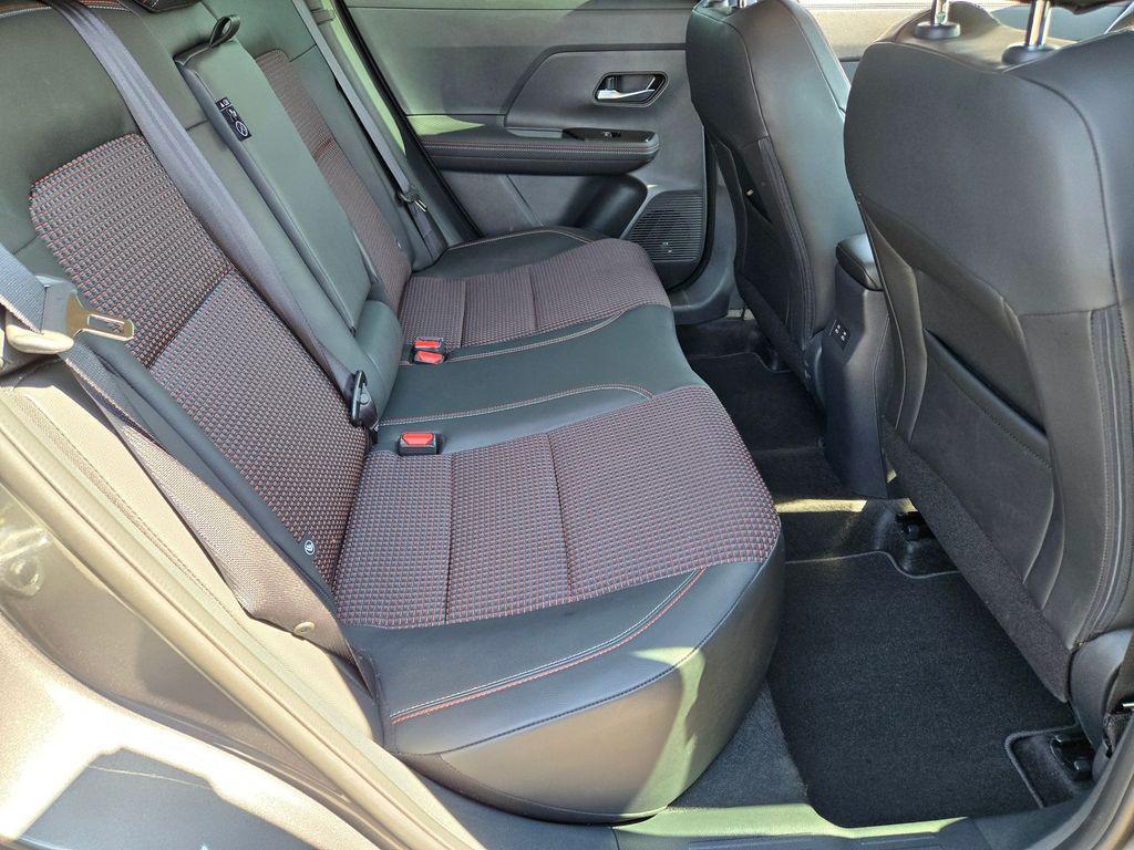 used 2025 Nissan Kicks car, priced at $23,500
