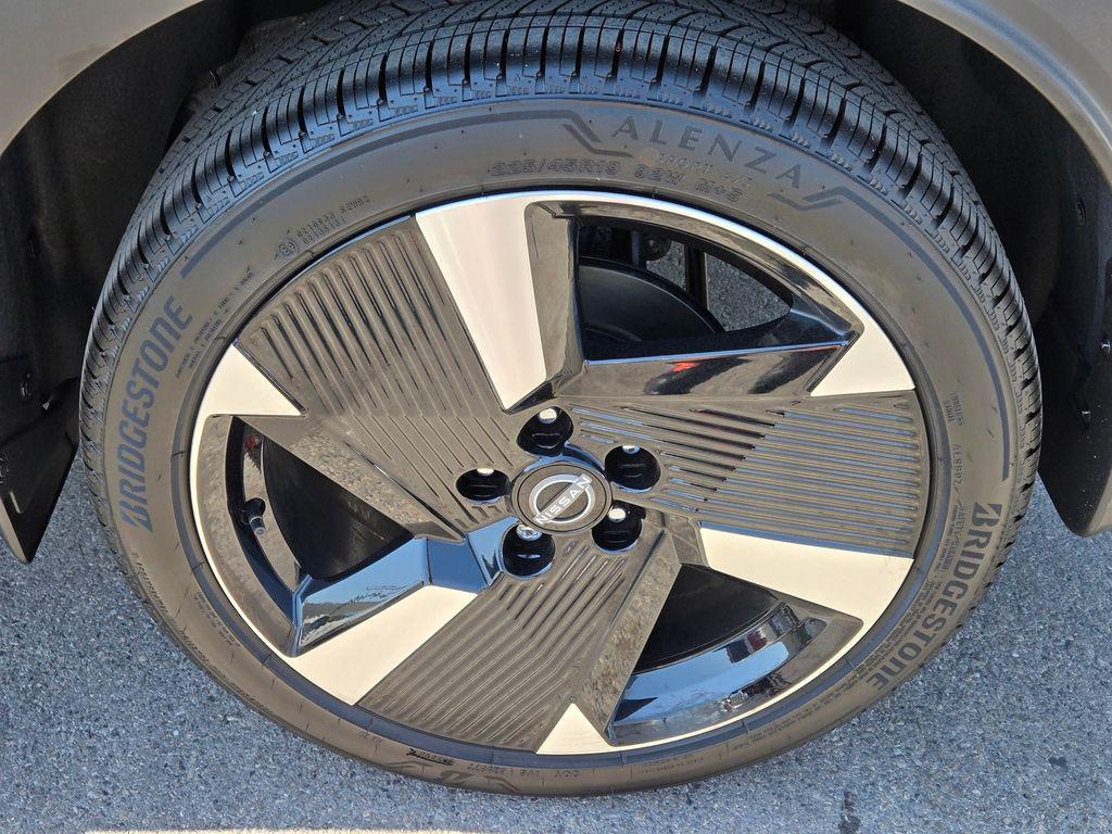 used 2025 Nissan Kicks car, priced at $23,500