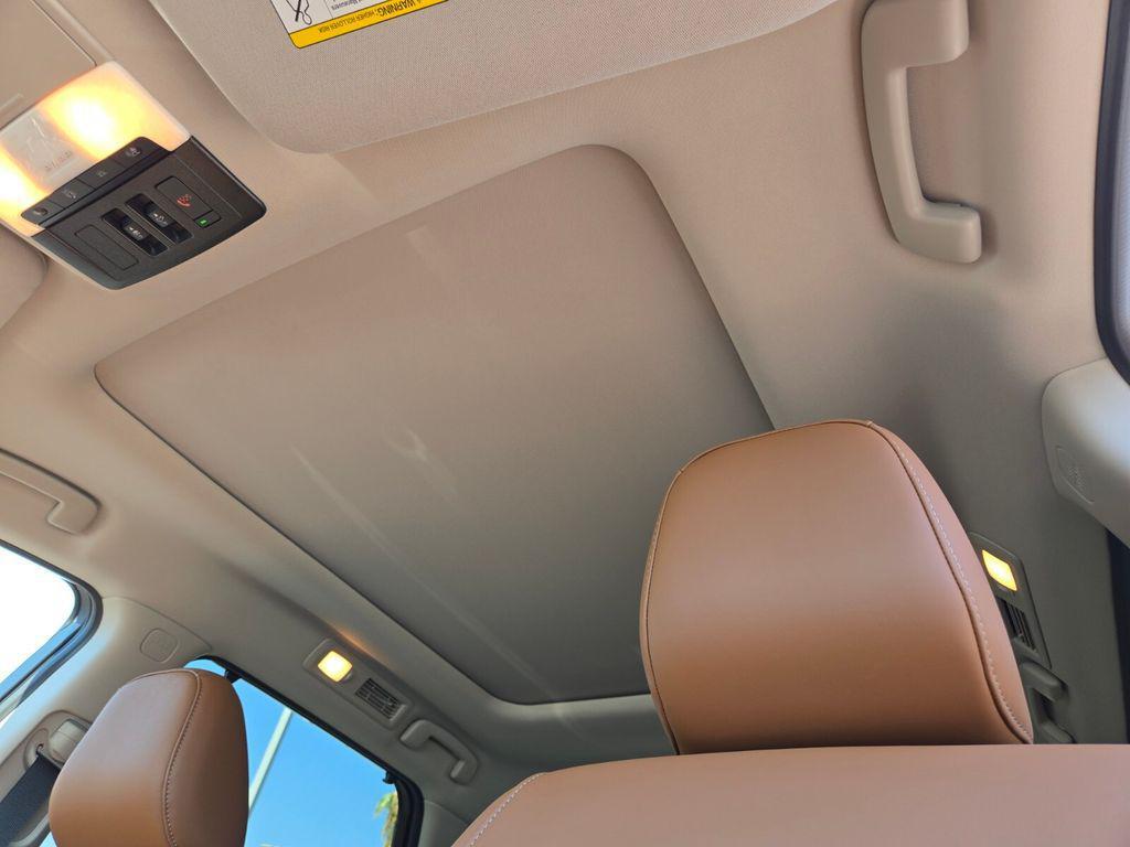 new 2025 Nissan Pathfinder car, priced at $49,351